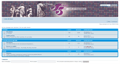 Desktop Screenshot of forum.jackson5abc.com